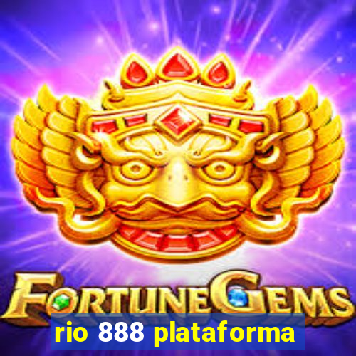 rio 888 plataforma